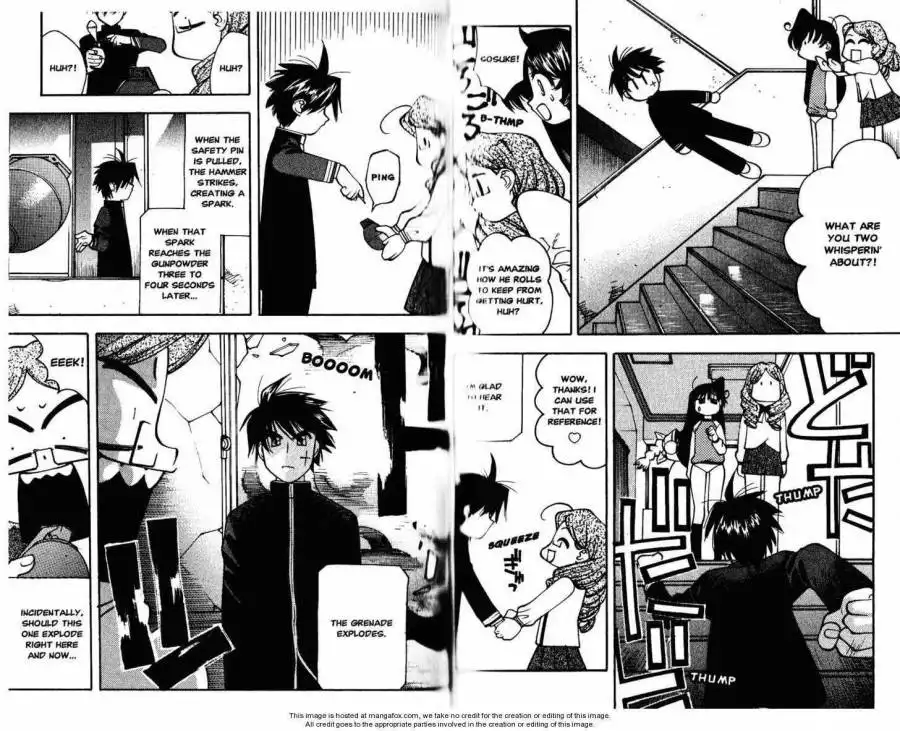 Full Metal Panic! Overload Chapter 28 9